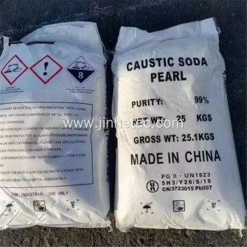 NAOH Caustic Soda Flakes 99%